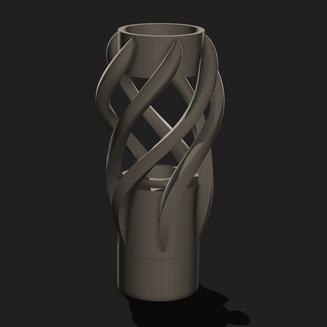 Vaso Vortex Idroponico